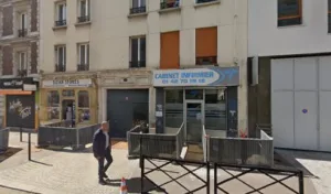 Lepers Corinne à Clichy