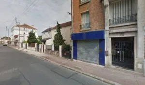 Brocher Evelyne à Bondy