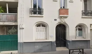 Monville Françoise à Vincennes