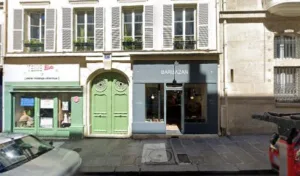 Yi Mi-Kyung à Paris