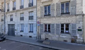 Debril Catherine à Versailles