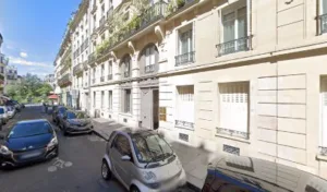 Goret Marie-Françoise à Paris