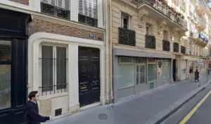 Laval Cécile à Paris