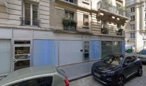 Tortochot-Chéné Chantal à Paris