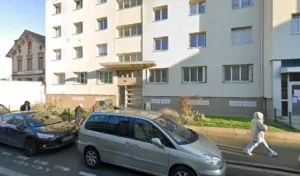 Howe Patrick Christopher à Poissy