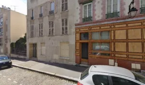 Girard Jean-Claude à Paris