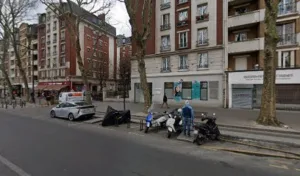 Beaudier Sandrine à Paris