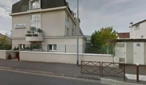 Ferru Annick à Poissy