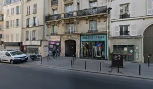 Cottet Serge à Paris
