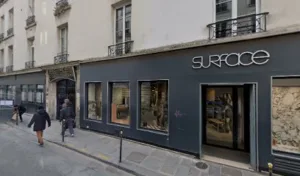 Davoise Chantal à Paris