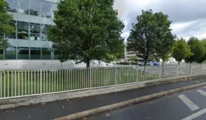 Diop Mayacine à Asnières-sur-Seine