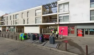 Aessam Abouhamda à Stains