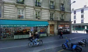 Dupuy Celine à Paris