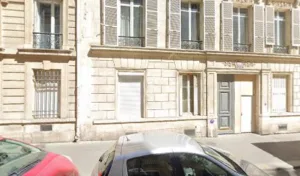 Potier Michèle – Germanie Jacquet à Paris