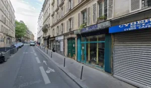 Prost Nathalie à Paris