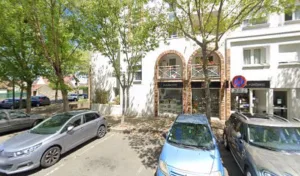 Julien Muxonat à Achères