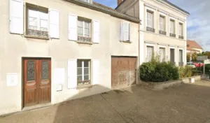 Michel Pascale à Cannes-Écluse