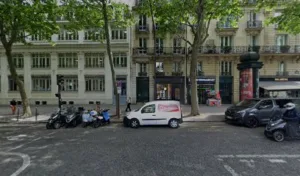 Shesko Joseph-David à Paris