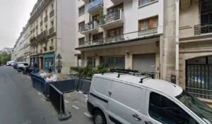 Bailly Yvon à Paris