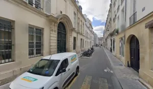 Levi Garboua Maya à Paris