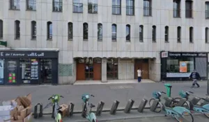 Khalil Wissam à Neuilly-sur-Seine