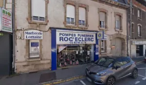 Franck Virginie à Dombasle-sur-Meurthe