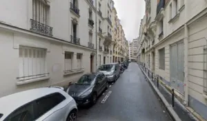 Lagadec Françoise à Paris