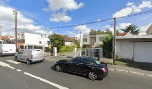 MOUREY Robert à Bezons