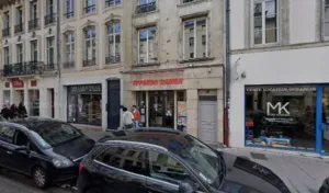 Delbergue Marie à Nancy