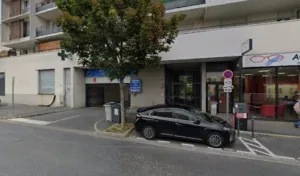 Robert Laurence à Fresnes