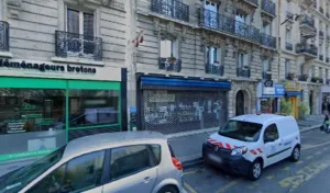 Sauvetre Braud Anne Marie à Paris