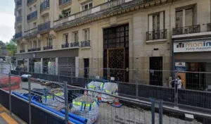 Higgins Robert-William à Paris