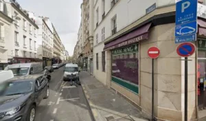 Riviere Adèle à Paris