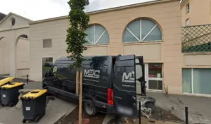 Le Glou Sabrié Sandrine à Livry-Gargan