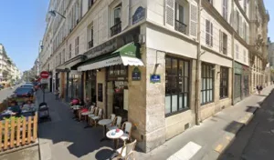 Esposito-Vegliante Marine à Paris