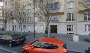 Renet Guillaumond Alexandra à Neuilly-sur-Seine