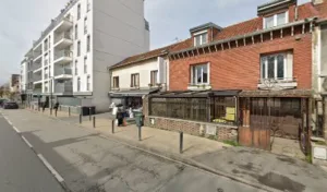 Ogé Patrick à Romainville