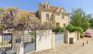 Violet-Franic Bénédicte à Bailly