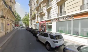 Laurent Catherine à Paris