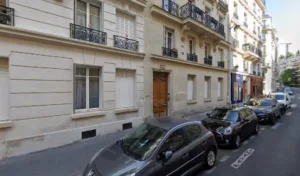 Plimsoll Patricia à Paris