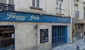 Nicolle Olivier à Paris