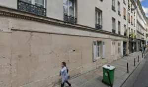 guillaume coudray à Paris