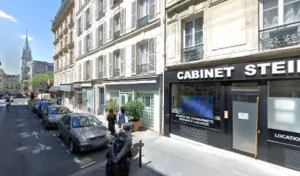 Lutin-Maziere Maryse à Paris