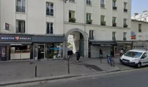 Croce-spinelli Settel Charlotte à Paris