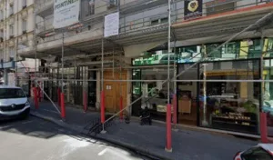 Couppe Nicole à Paris