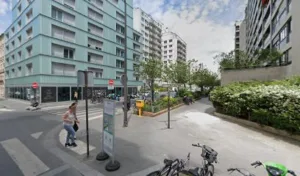 Garreau Anne à Paris