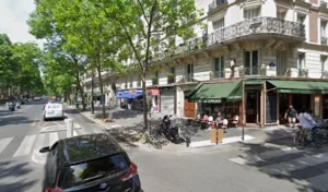 Le Mée Marie-France à Paris