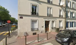 Infirmière Branchereau Hélène à Levallois-Perret