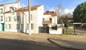 Saulay Violette à Vaux-sur-Seine