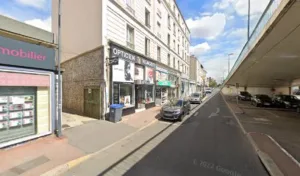 Maré Elsa à Choisy-le-Roi